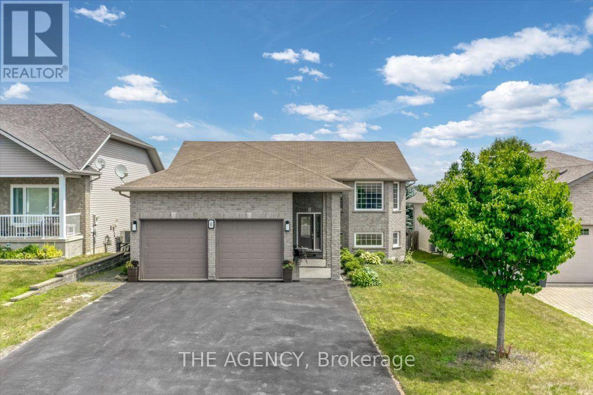 8 ALLISTON STREET - 1