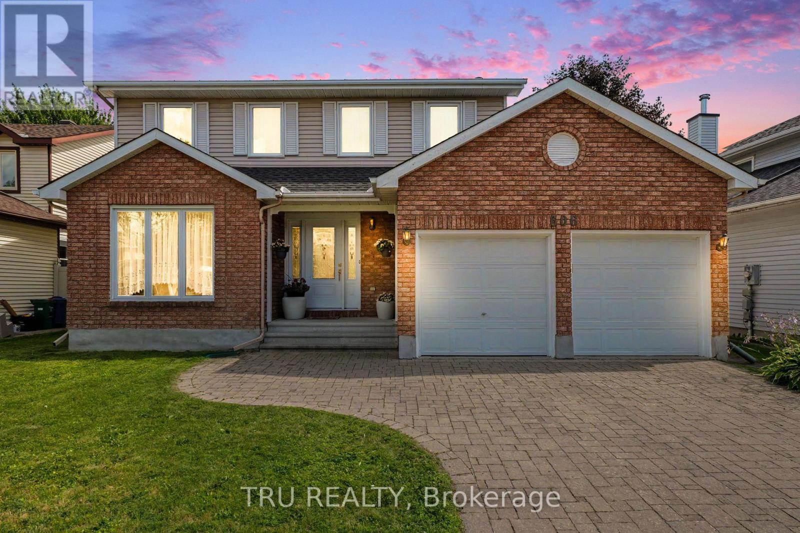 606 CHENIER WAY - 1