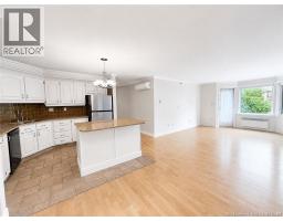 Kitchen - 191 Queen Street Unit# 206, Moncton, NB E1C1L3 Photo 7