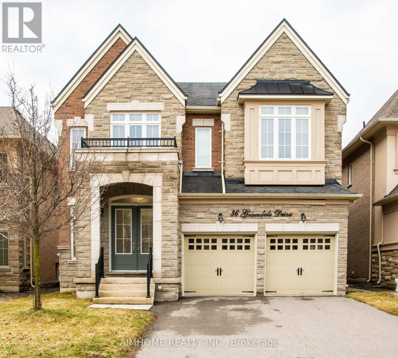 36 GRACEDALE DRIVE - 1