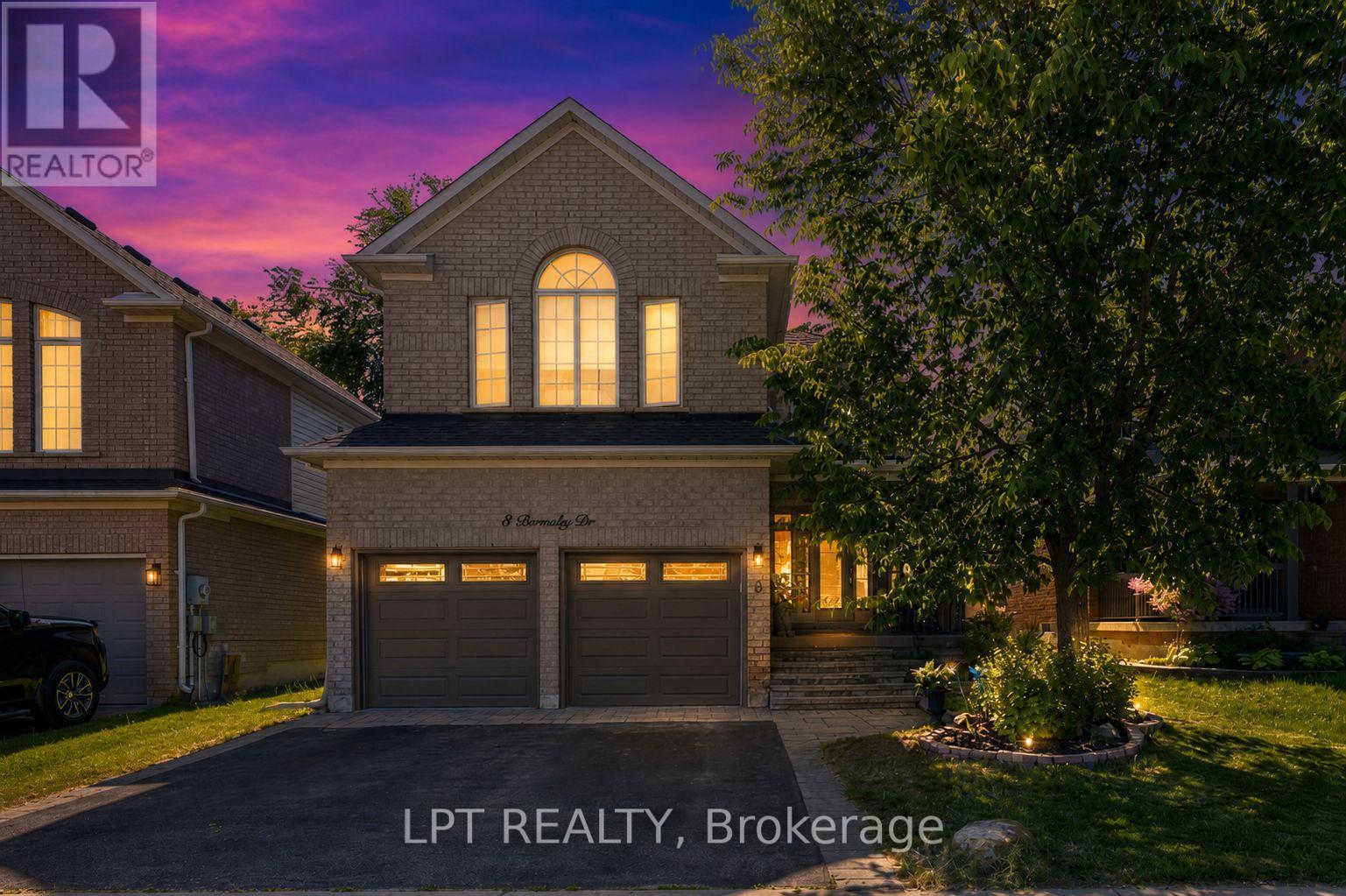8 BURNABY DRIVE - 1