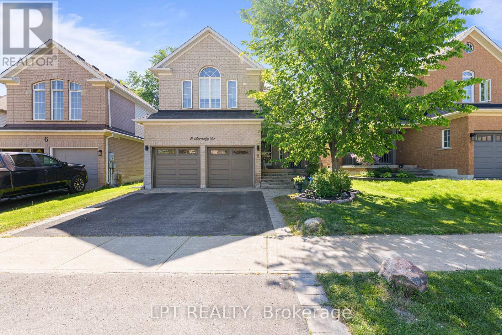 8 BURNABY DRIVE - 2