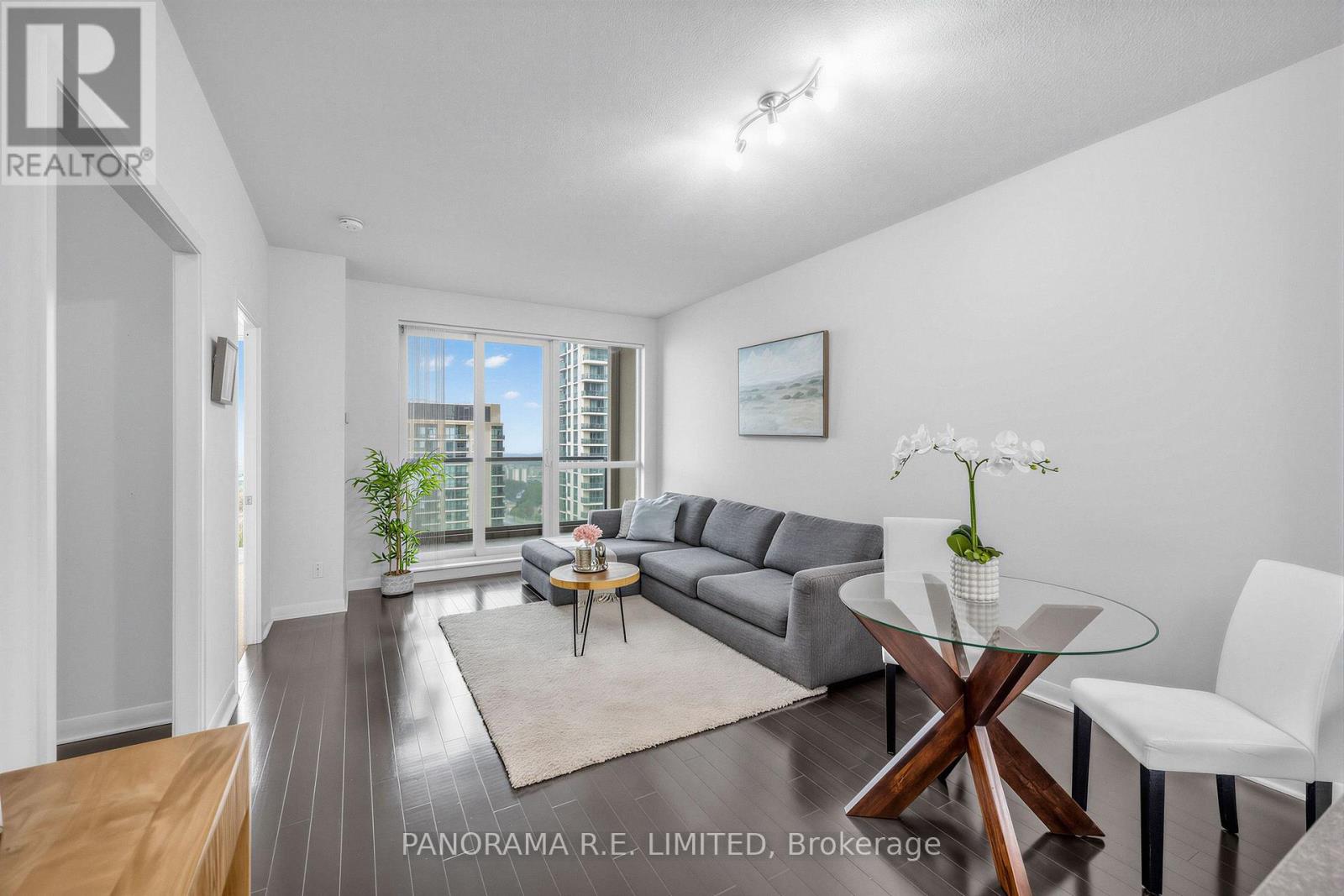 #2411 235 SHERWAY GARDENS ROAD - 1