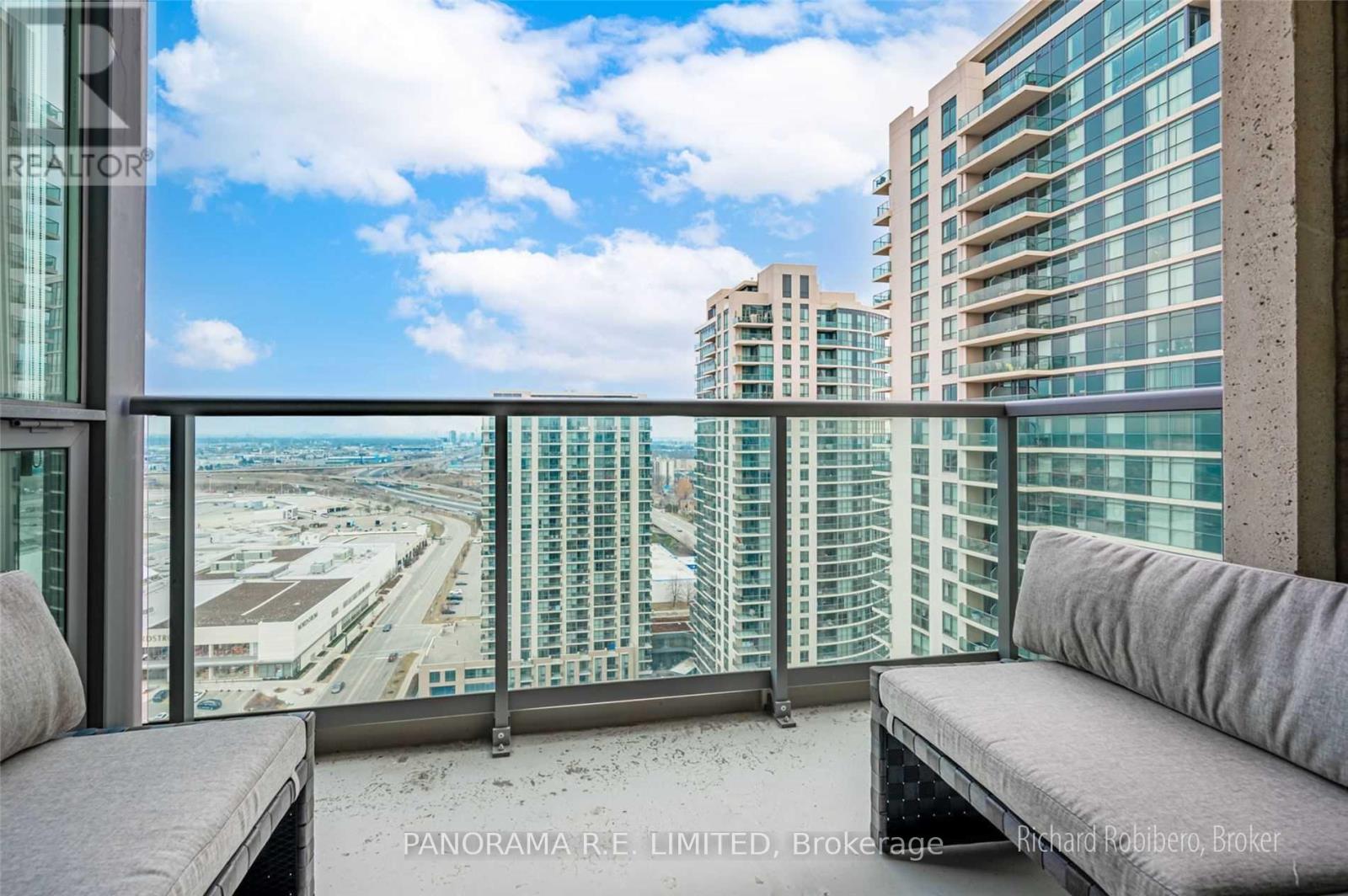 #2411 235 SHERWAY GARDENS ROAD - 19