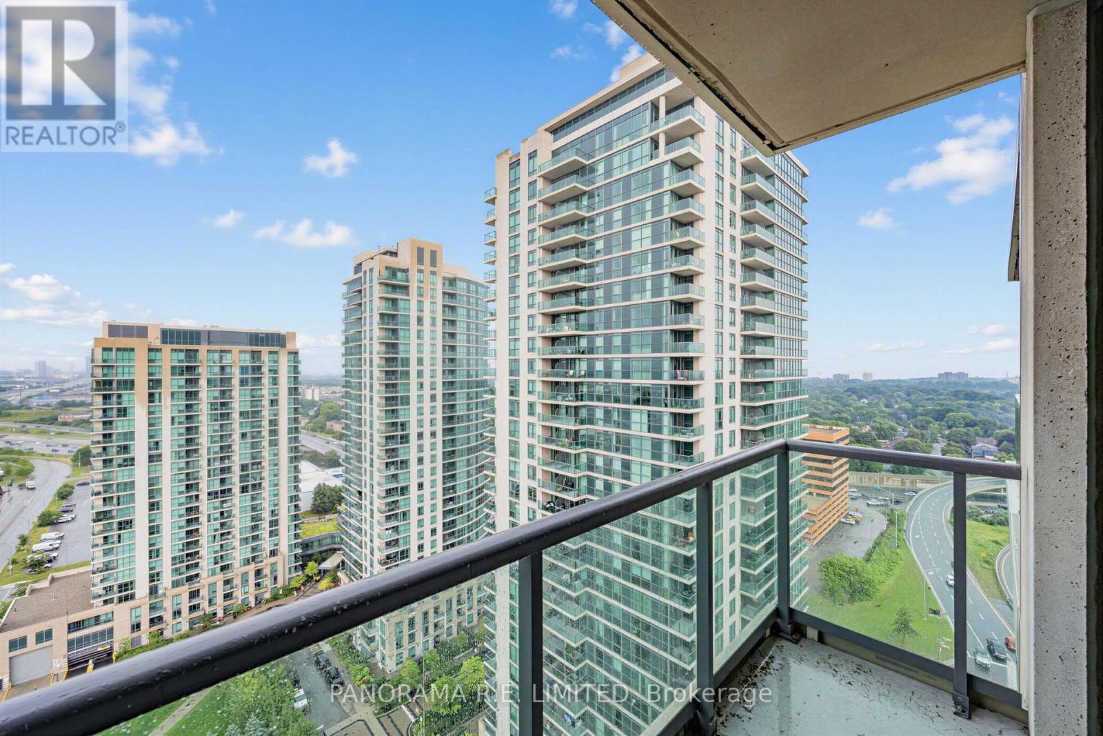 #2411 235 SHERWAY GARDENS ROAD - 21