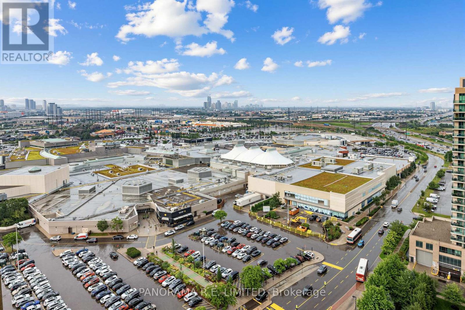 #2411 235 SHERWAY GARDENS ROAD - 22