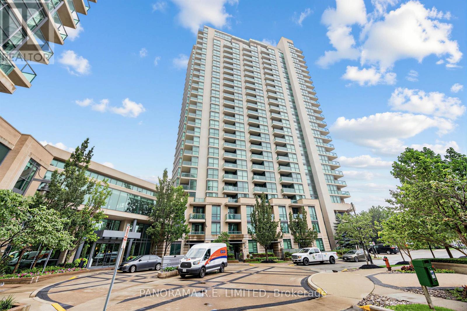 #2411 235 SHERWAY GARDENS ROAD - 32