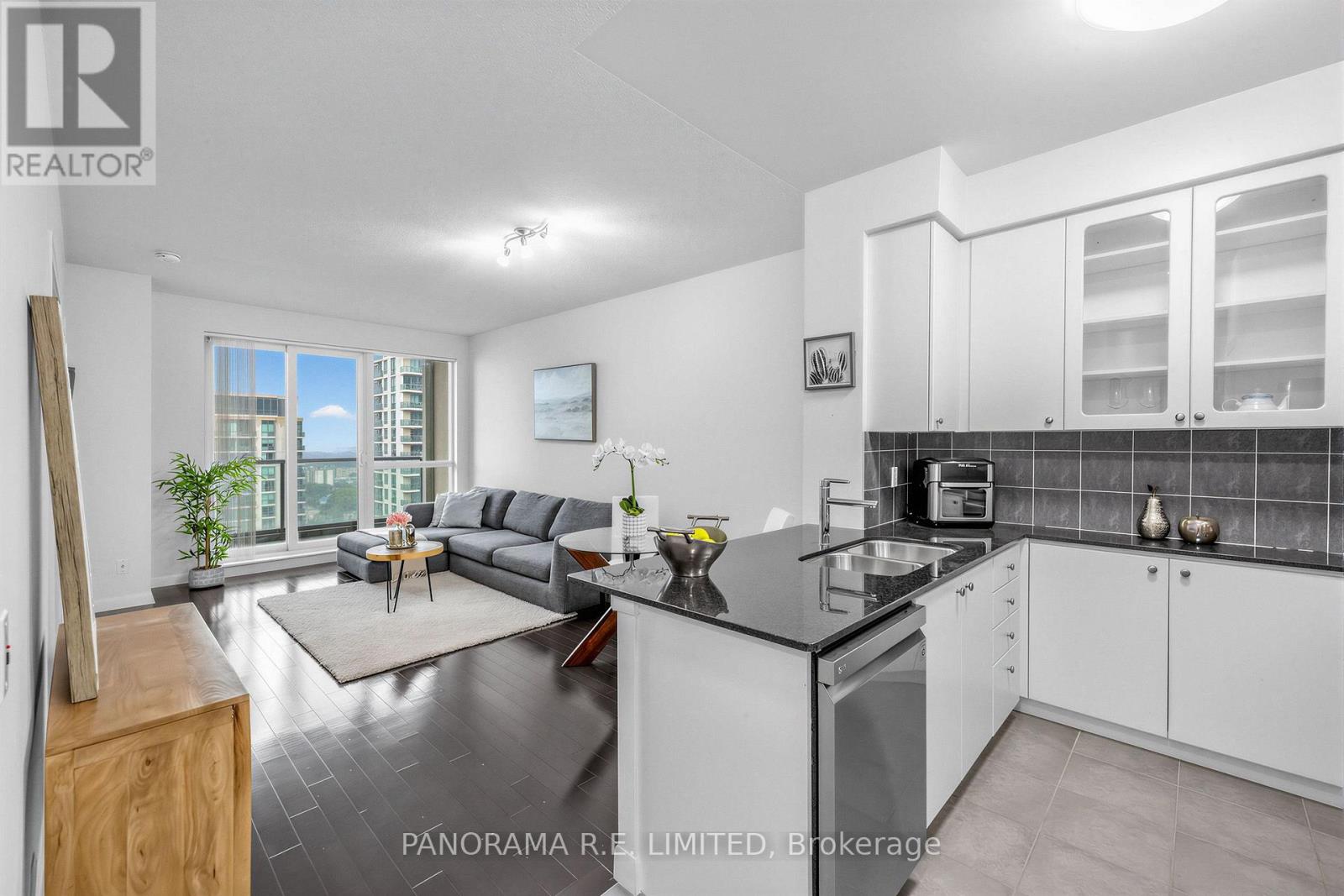 #2411 235 SHERWAY GARDENS ROAD - 7