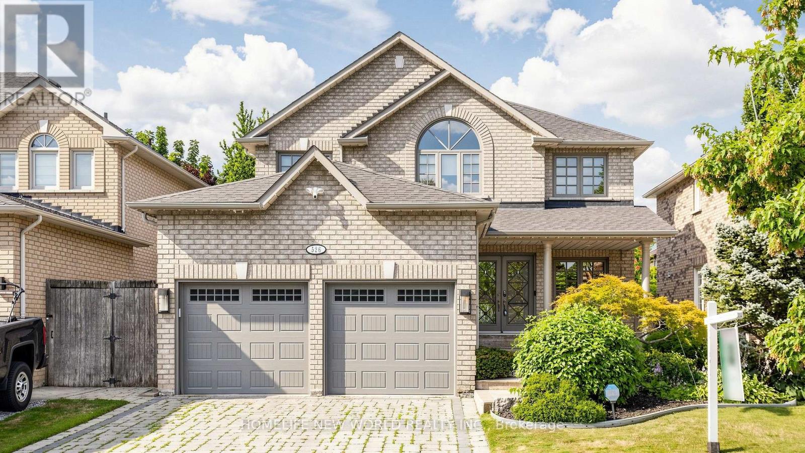 526 CUNNINGHAM DRIVE - 1