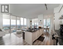 Living room - Ph4 - 4011 Brickstone Mews, Mississauga, ON L5B0G3 Photo 6