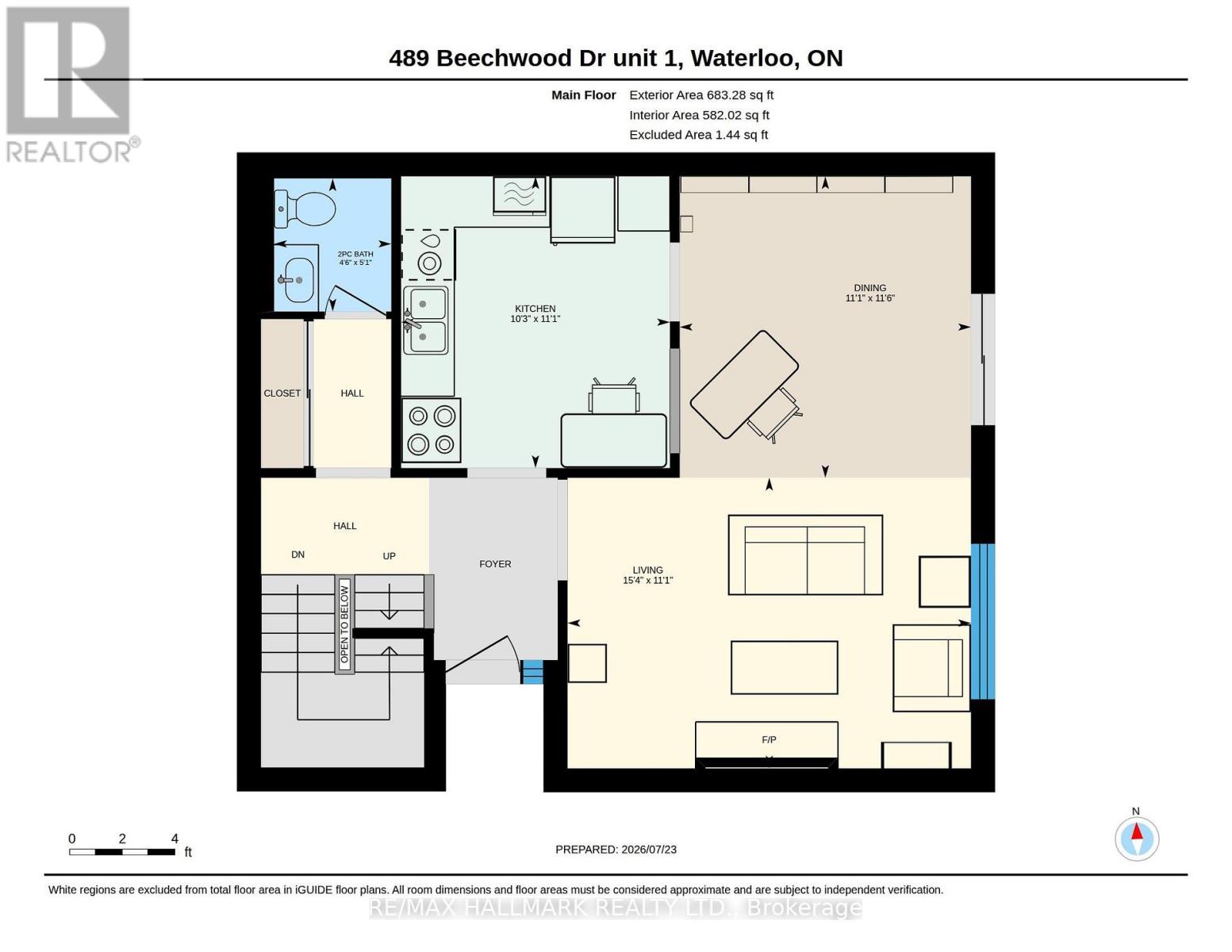 #1 489 BEECHWOOD DRIVE - Image 28