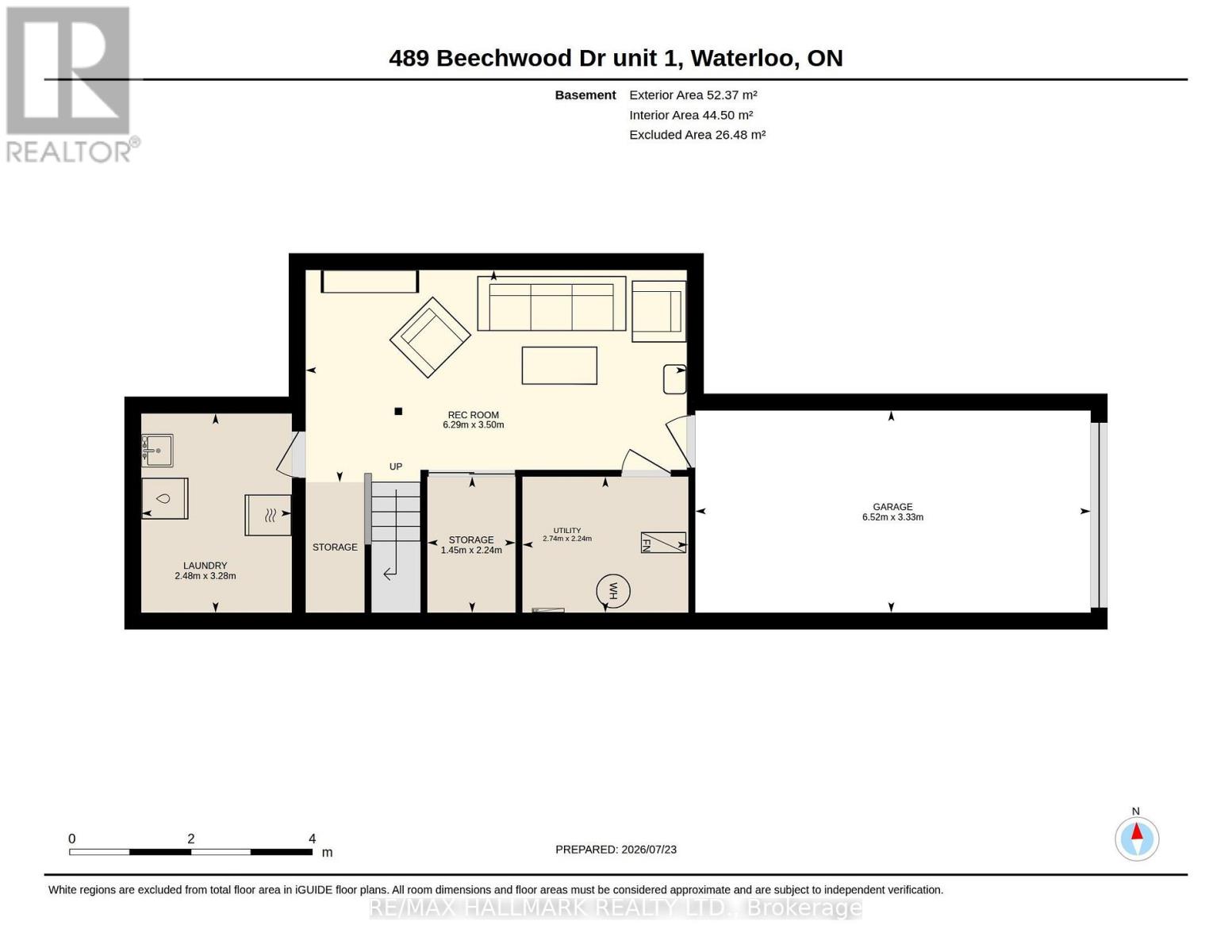 #1 489 BEECHWOOD DRIVE - 33