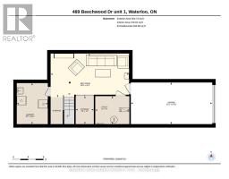 1 - 489 Beechwood Drive, Waterloo, ON N2T1H8 Photo 30