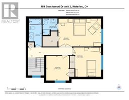 1 - 489 Beechwood Drive, Waterloo, ON N2T1H8 Photo 32