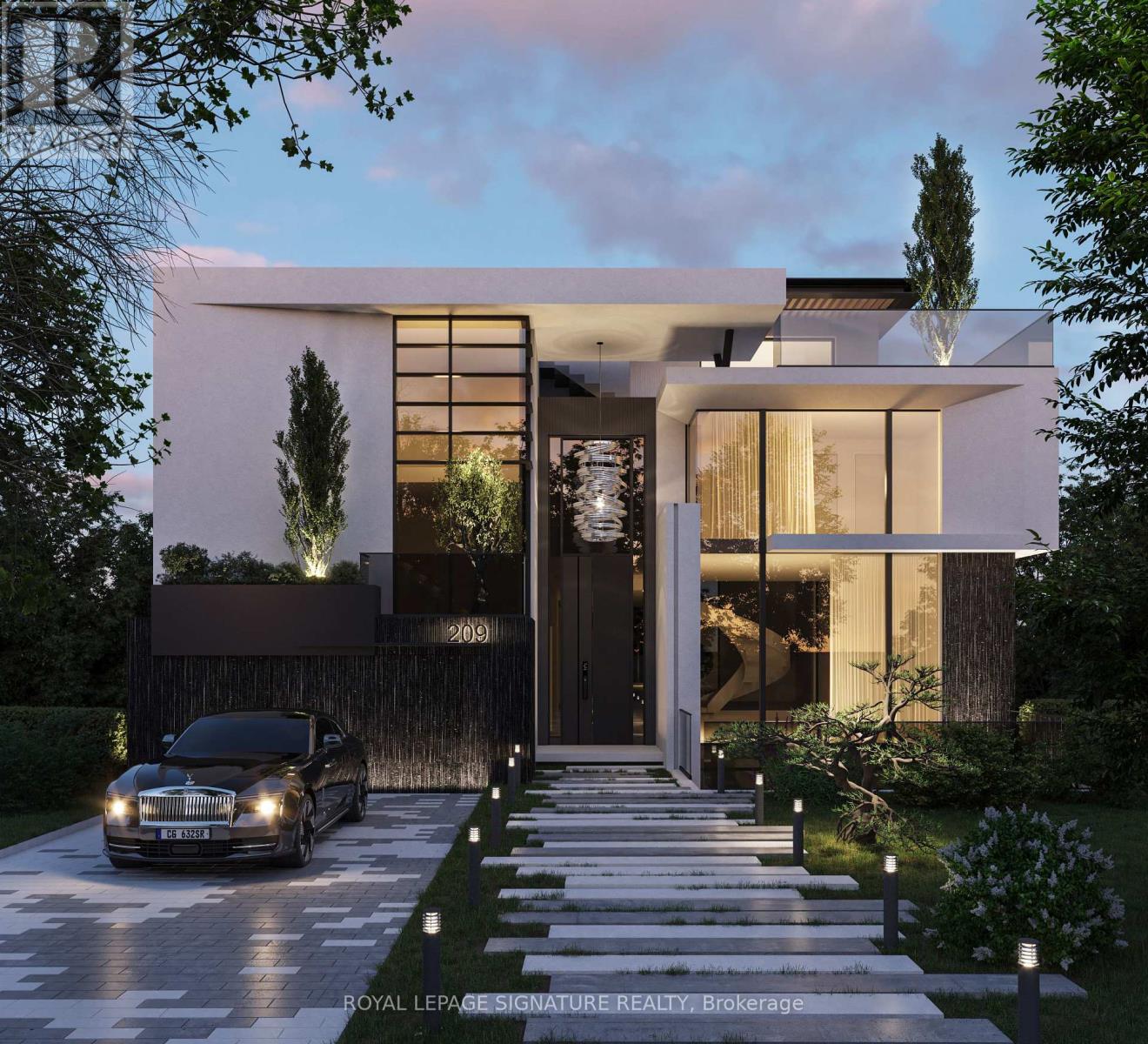209 BURBANK DRIVE - 1