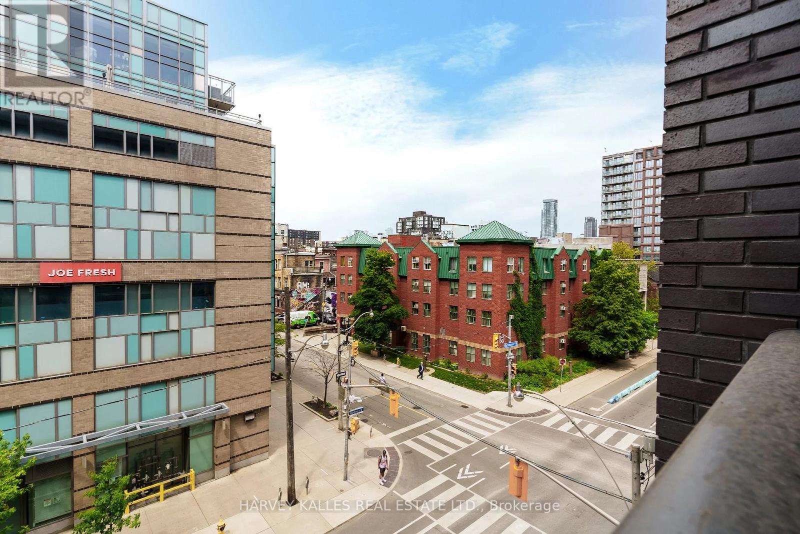 #410 543 RICHMOND STREET W - 34