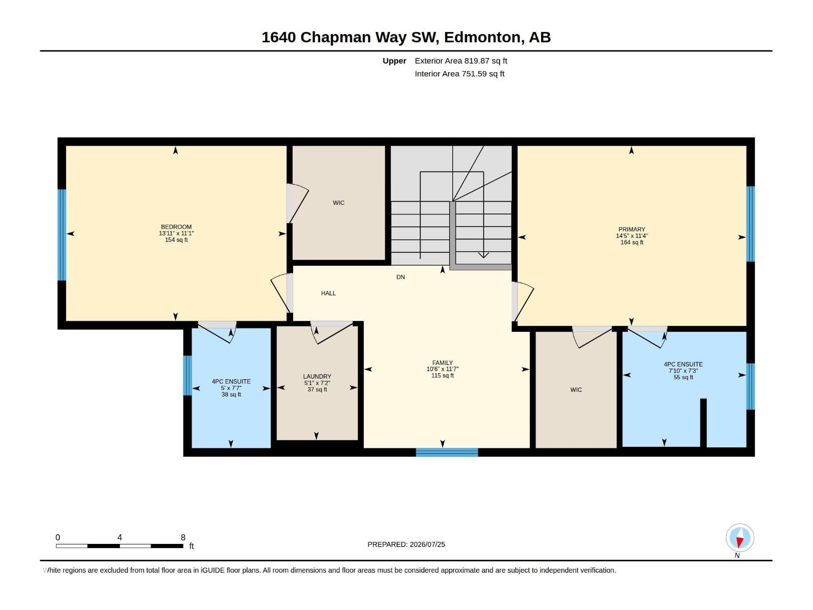 1640 CHAPMAN WY SW - 26