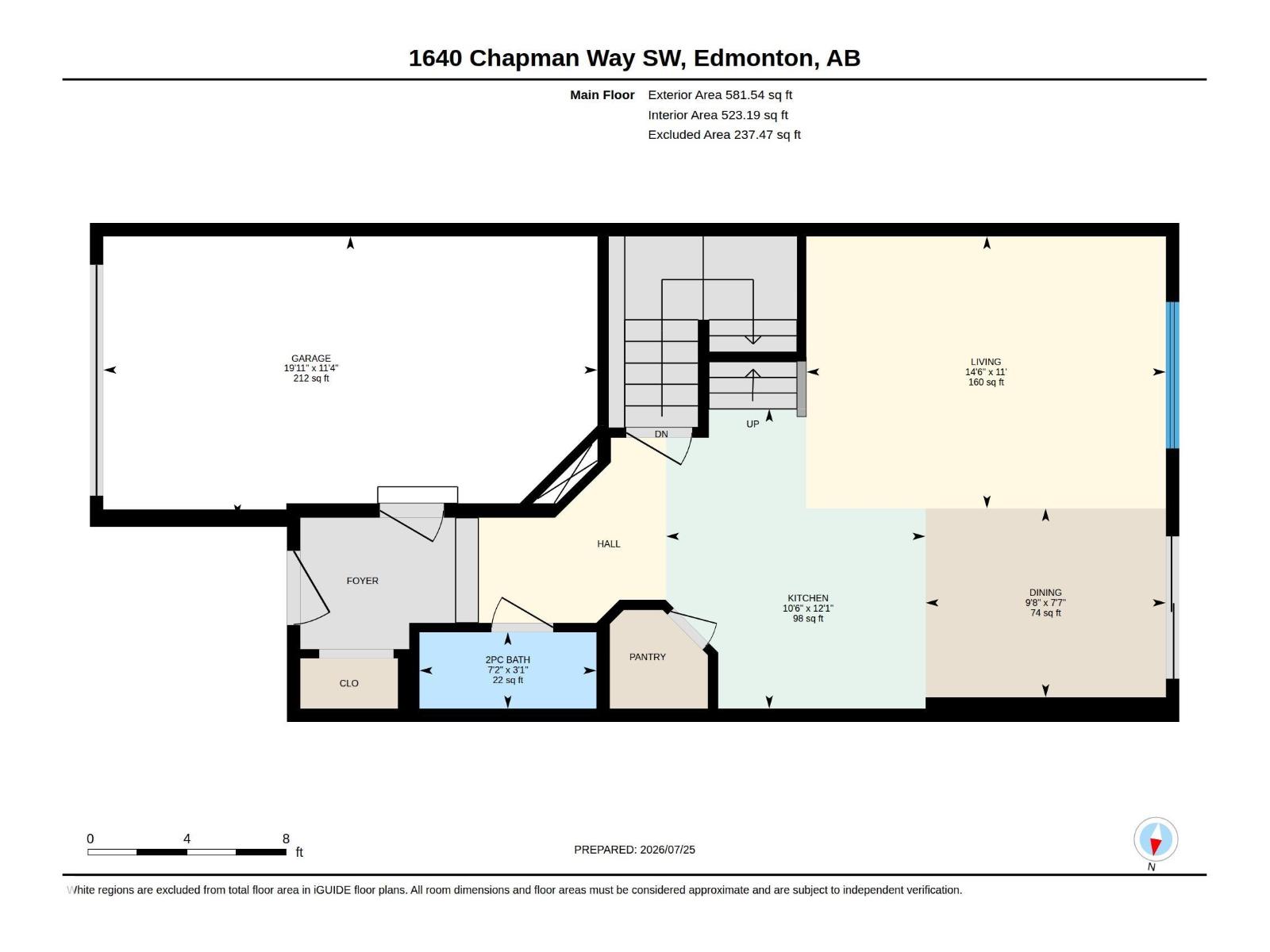 1640 CHAPMAN WY SW - 7