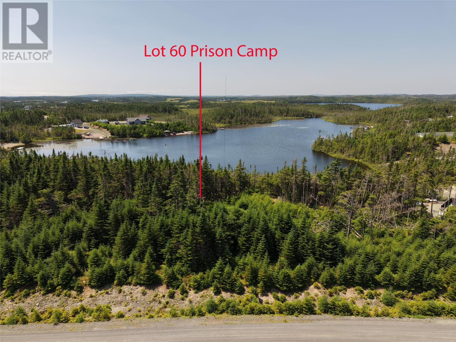 Lot 60 Prison Camp Road
