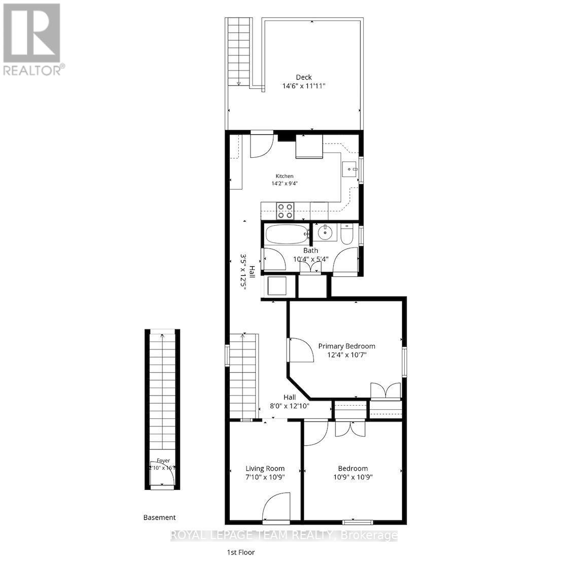 2 Bed, 1 Bath Multi-Family for Rent in Ottawa – 2 – 52 LEES AVENUE, Ottawa – MLS# X13611746 - Image 30