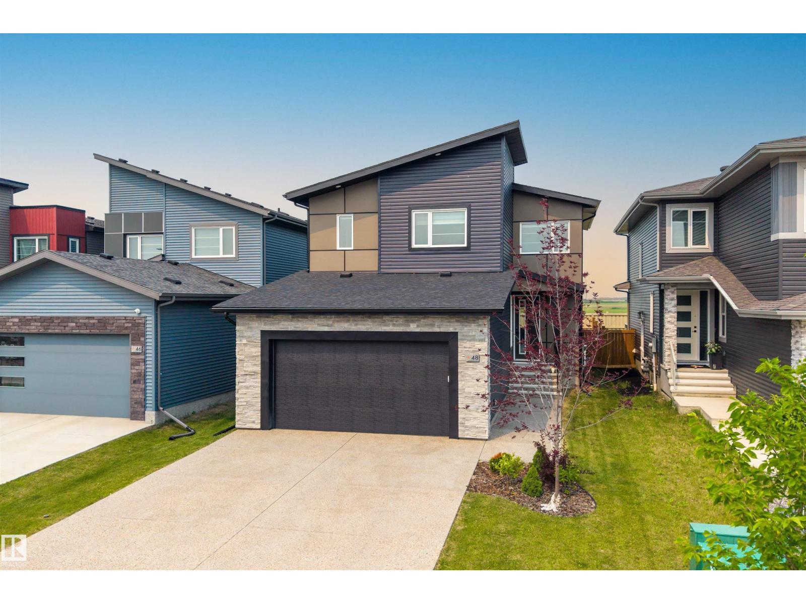 48 EDGEFIELD WY, Erin Ridge North, St. Albert photo 1
