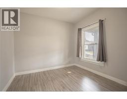 Bedroom - 354 Curry Avenue, Windsor, ON N9B2B7 Photo 8