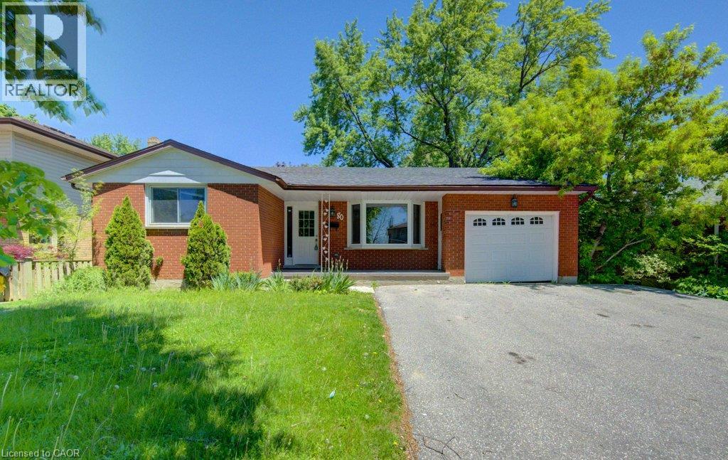 80 LOWER CANADA Crescent - 1