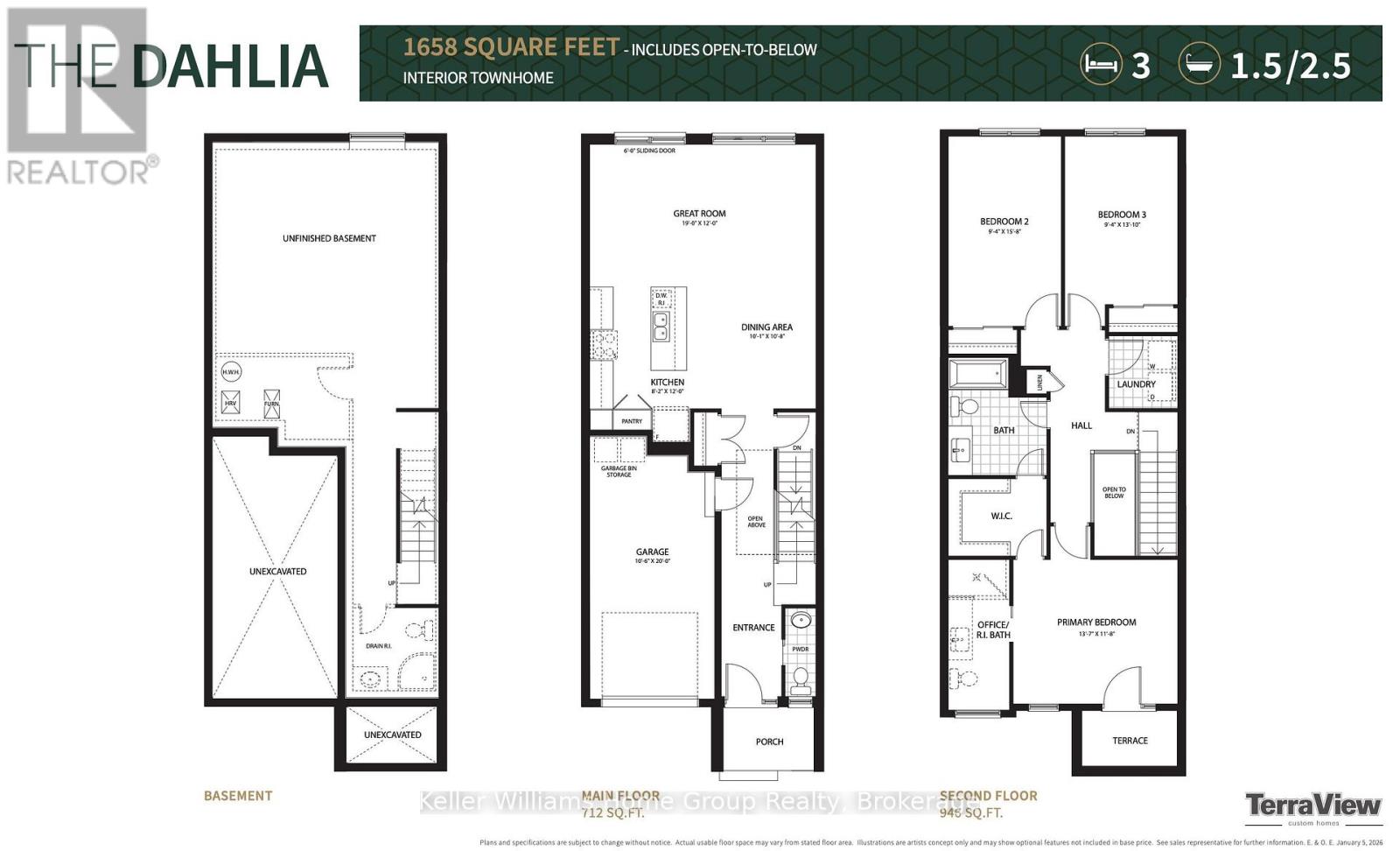 11 SHAKESPEARE DRIVE - 5