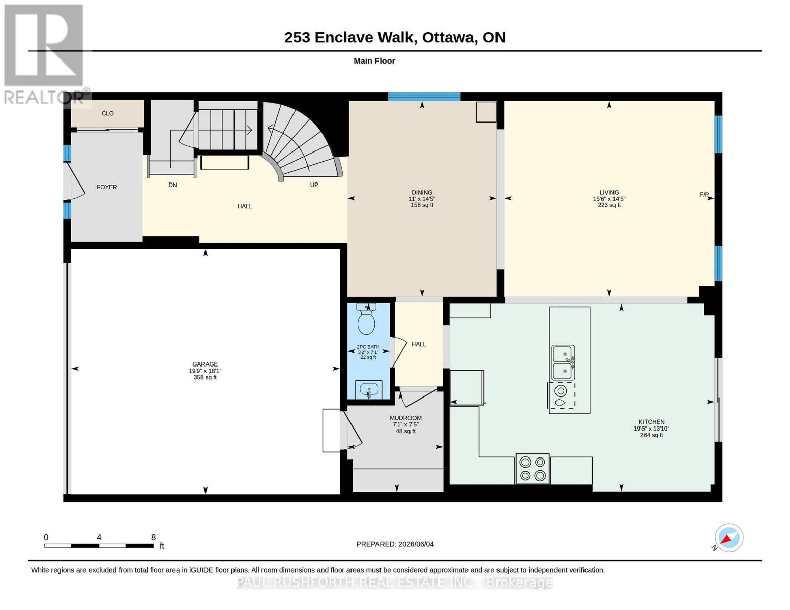 4 Bed, 3 Bath House for Sale in Ottawa – 253 ENCLAVE WALK, Ottawa – MLS# X13247136 - Image 82