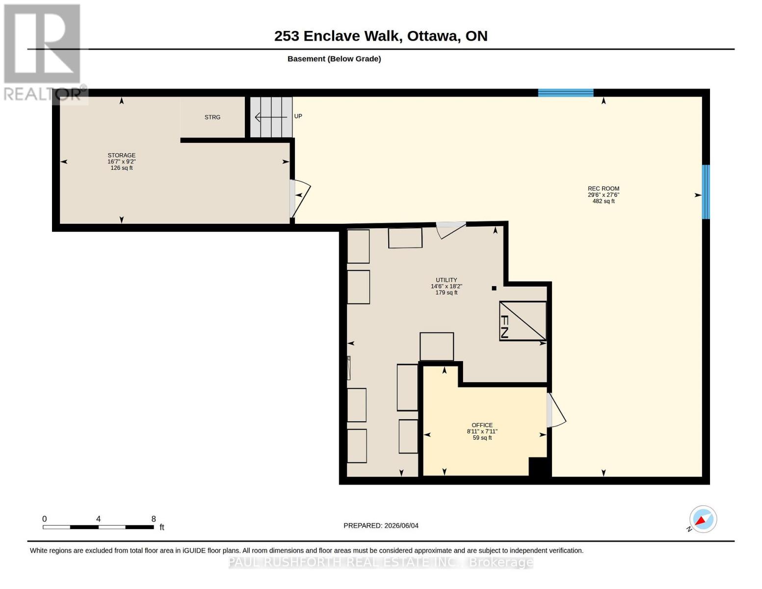 4 Bed, 3 Bath House for Sale in Ottawa – 253 ENCLAVE WALK, Ottawa – MLS# X13247136 - Image 86
