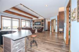 Laundry room - 67028 Willowdale Road, Cooks Creek, MB R5M0G5 Photo 12