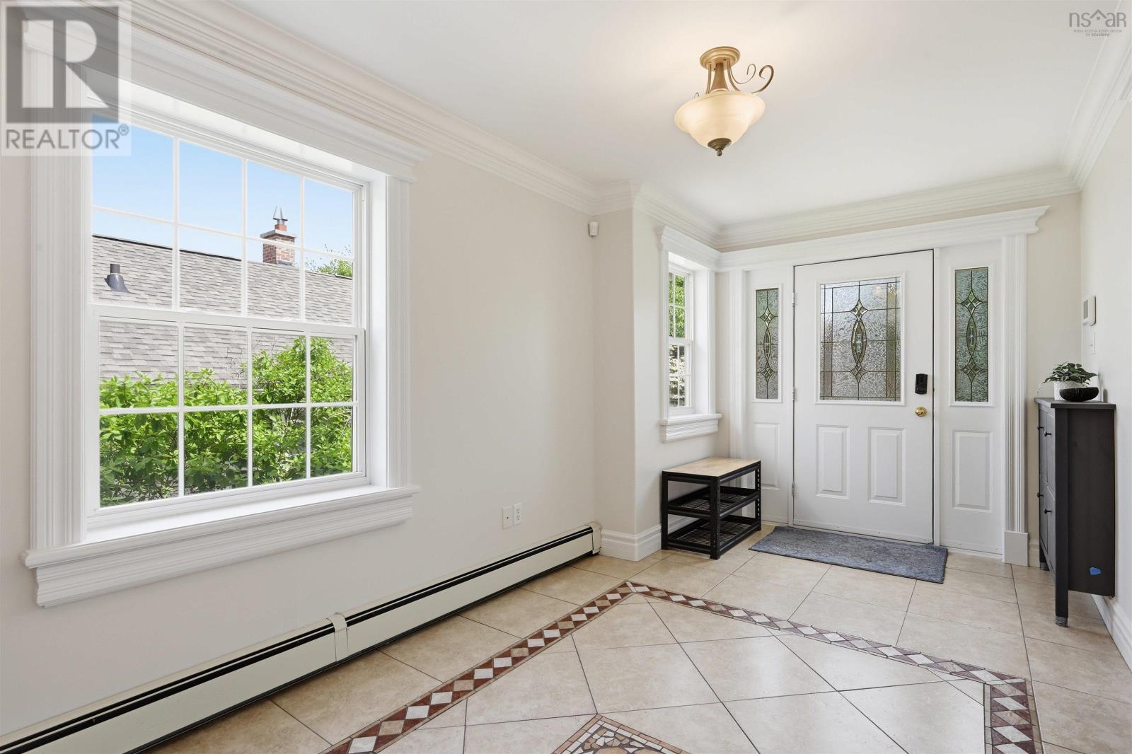 Entrance Foyer