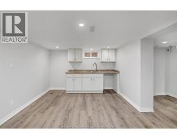 Kitchen/Dining room - 1217 Harrison Unit# 2, Windsor, ON N9C3J4 Photo 9