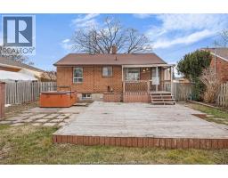 1217 Harrison Unit# 2, Windsor, ON N9C3J4 Photo 16