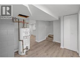 Laundry room - 1217 Harrison Unit# 2, Windsor, ON N9C3J4 Photo 6