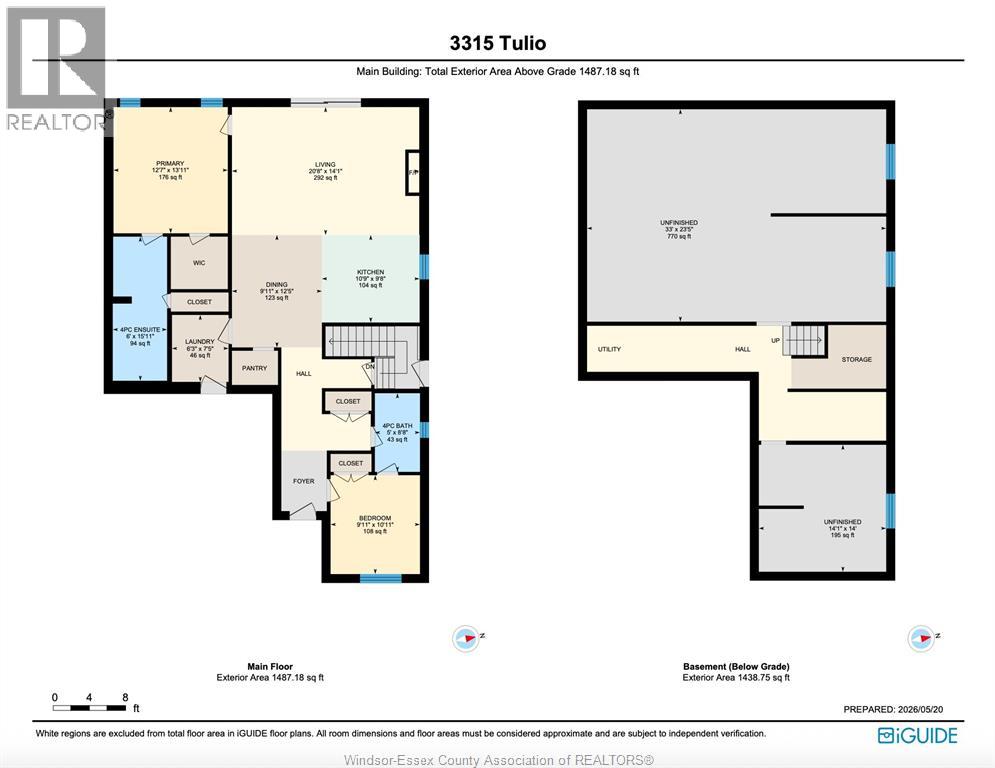 3315 TULLIO - 34