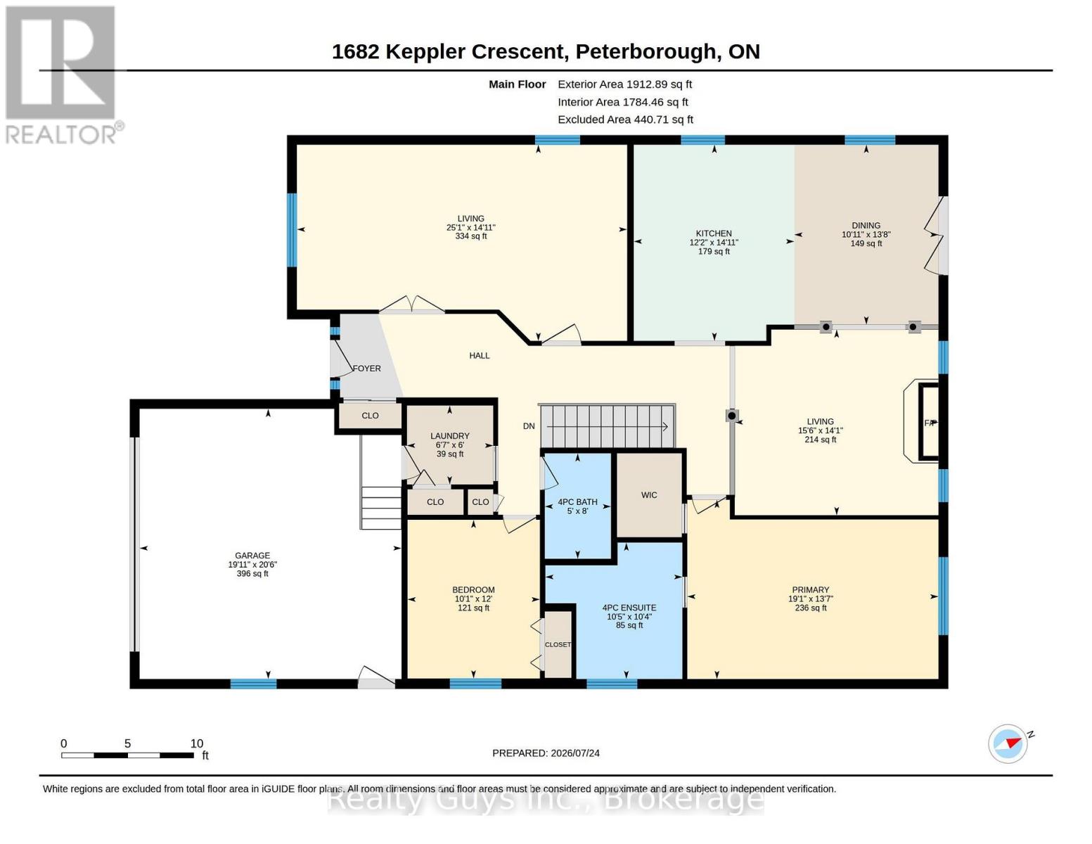1682 KEPPLER CRESCENT - 12