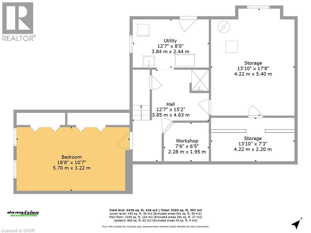 312 NELSON Street W - 46