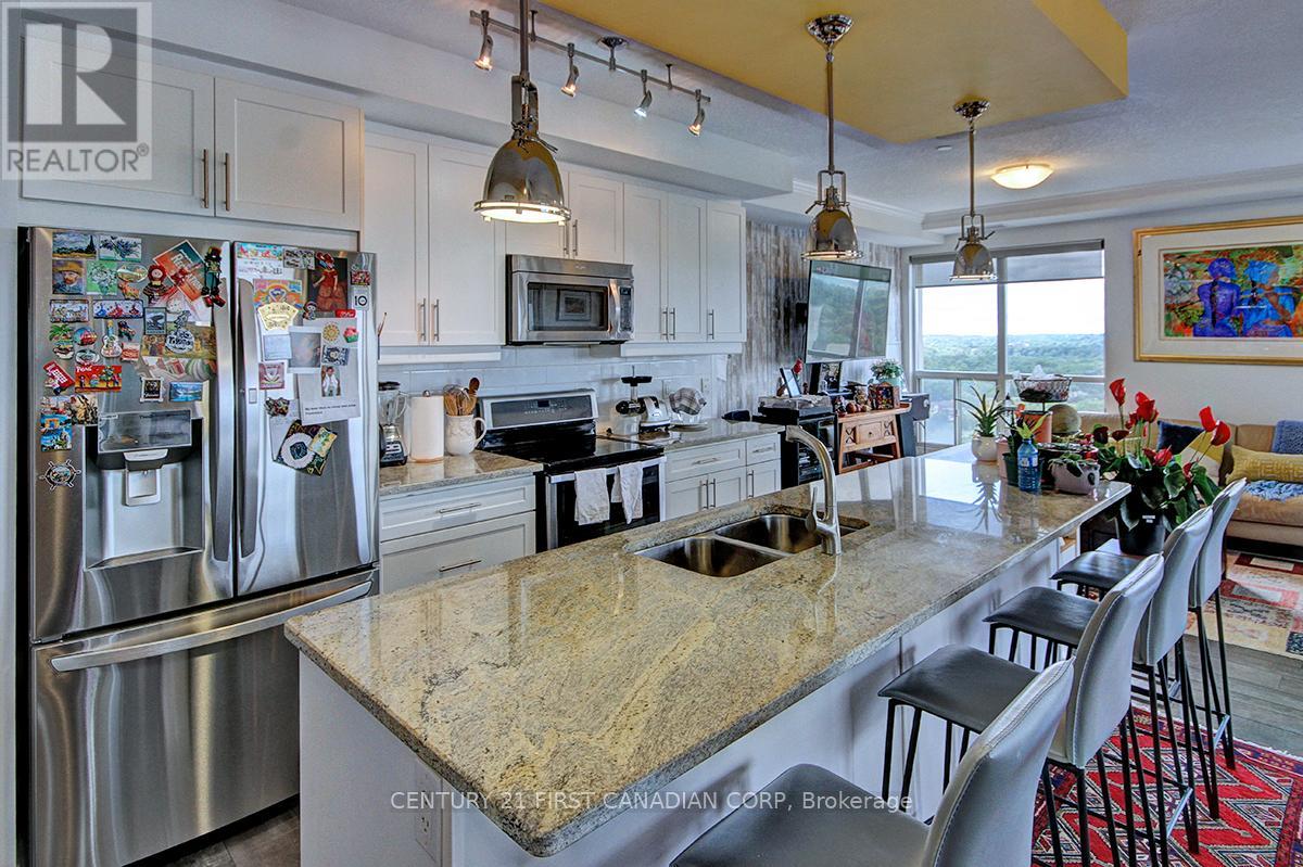 #2108 330 RIDOUT STREET N - 7