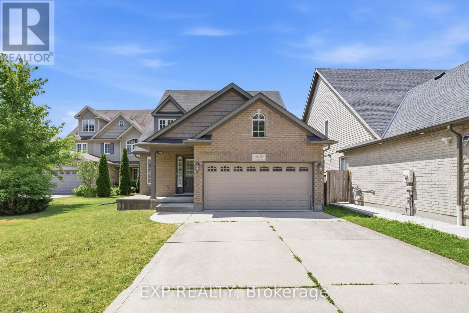 681 SILVERFOX PLACE - 1