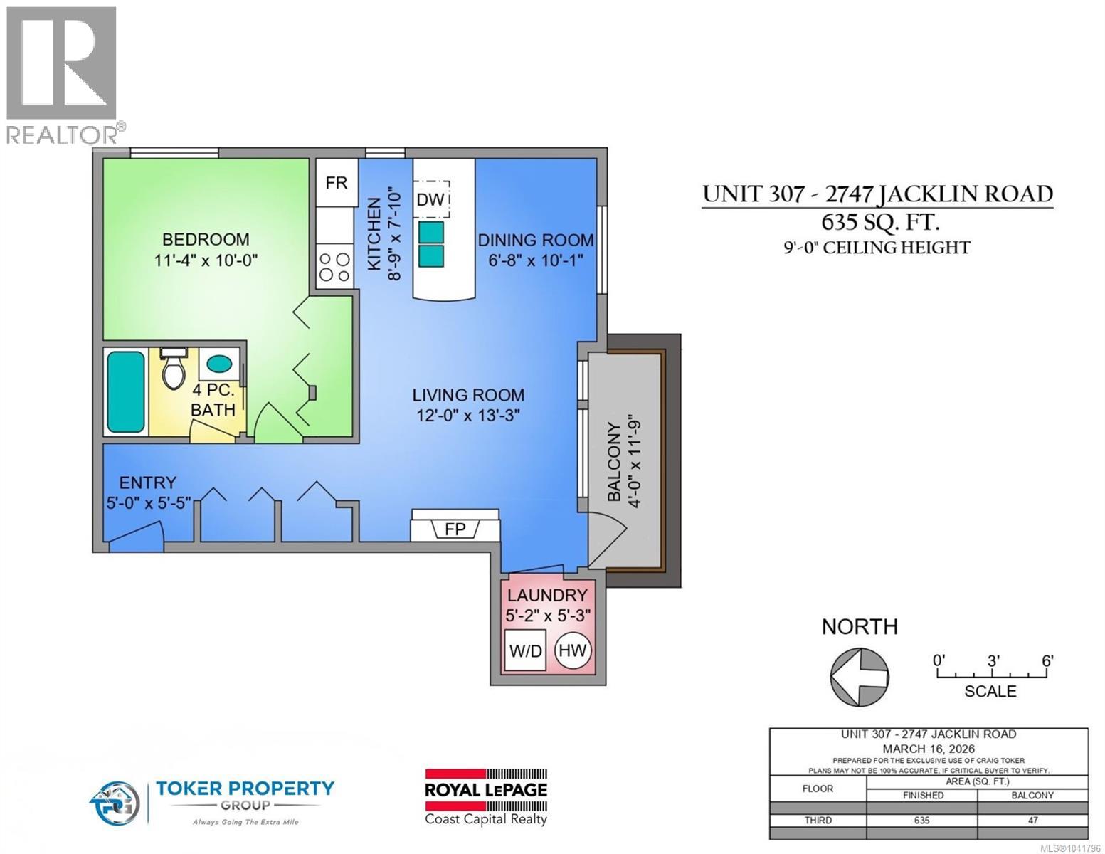#307 2747 Jacklin Rd - 22