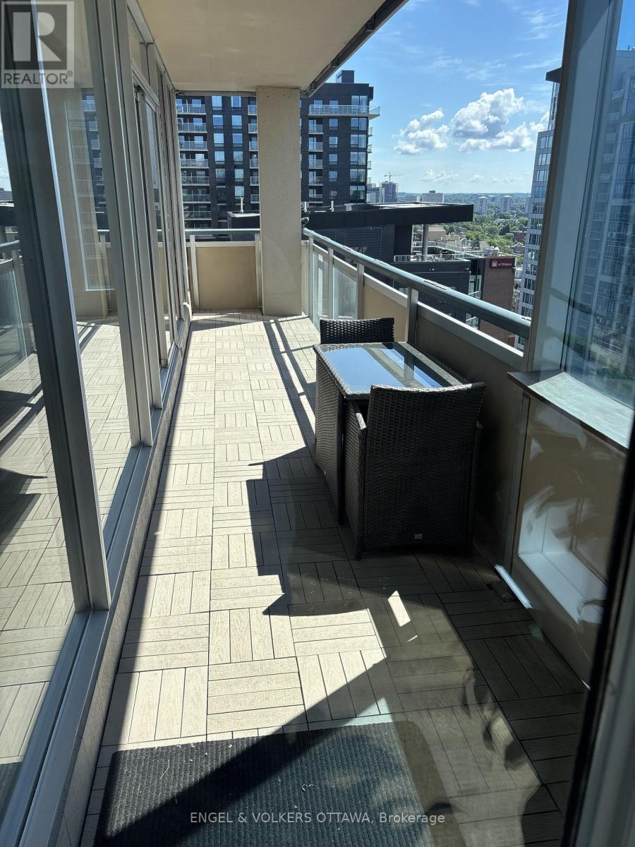 2 Bed, 2 Bath House for Rent in Ottawa – 2404 – 160 GEORGE STREET, Ottawa – MLS# X13612084 - Image 10