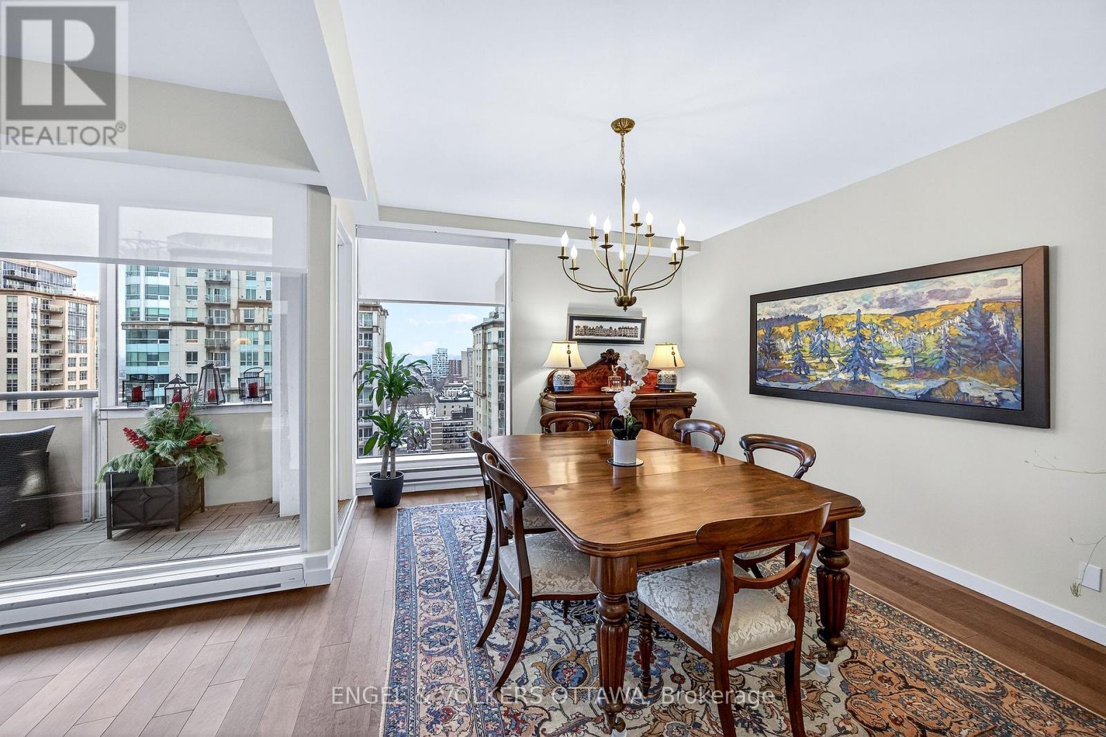 2 Bed, 2 Bath House for Rent in Ottawa – 2404 – 160 GEORGE STREET, Ottawa – MLS# X13612084 - Image 14