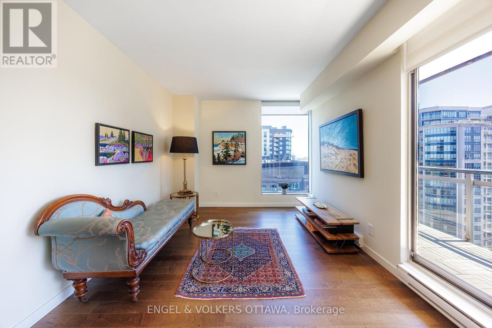 2 Bed, 2 Bath House for Rent in Ottawa – 2404 – 160 GEORGE STREET, Ottawa – MLS# X13612084 - Image 16