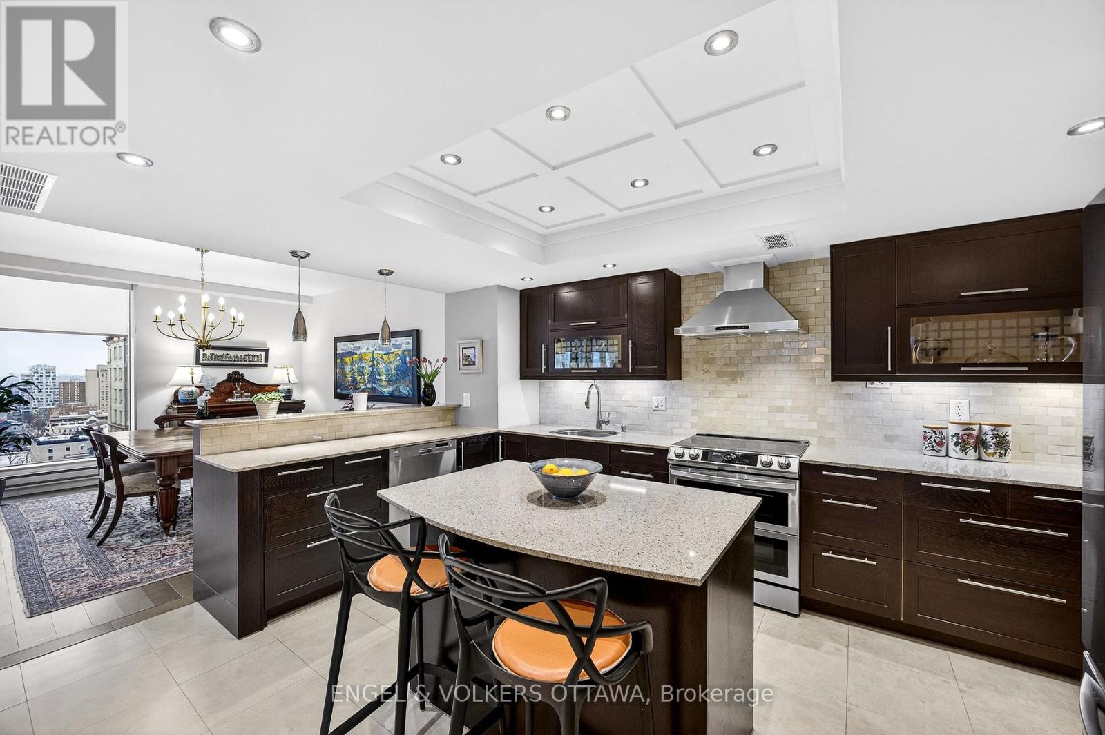 2 Bed, 2 Bath House for Rent in Ottawa – 2404 – 160 GEORGE STREET, Ottawa – MLS# X13612084 - Image 19