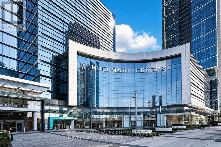 1208 - 4789 YONGE STREET, Toronto (Willowdale East)