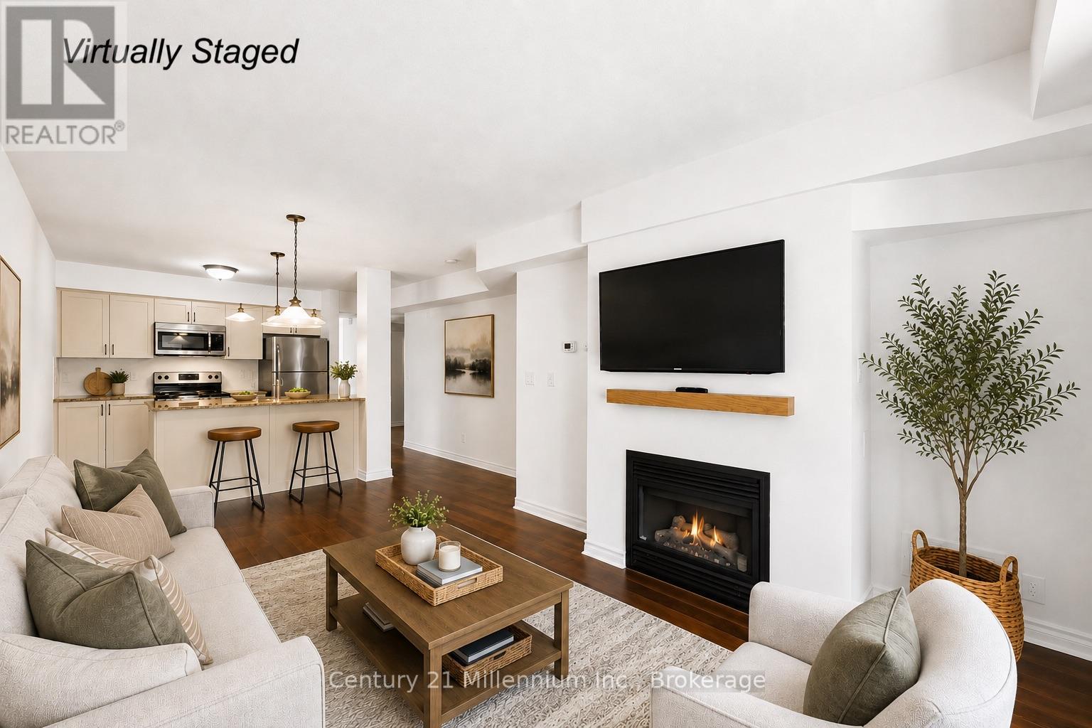#204 10 BRANDY LANE DRIVE - 22