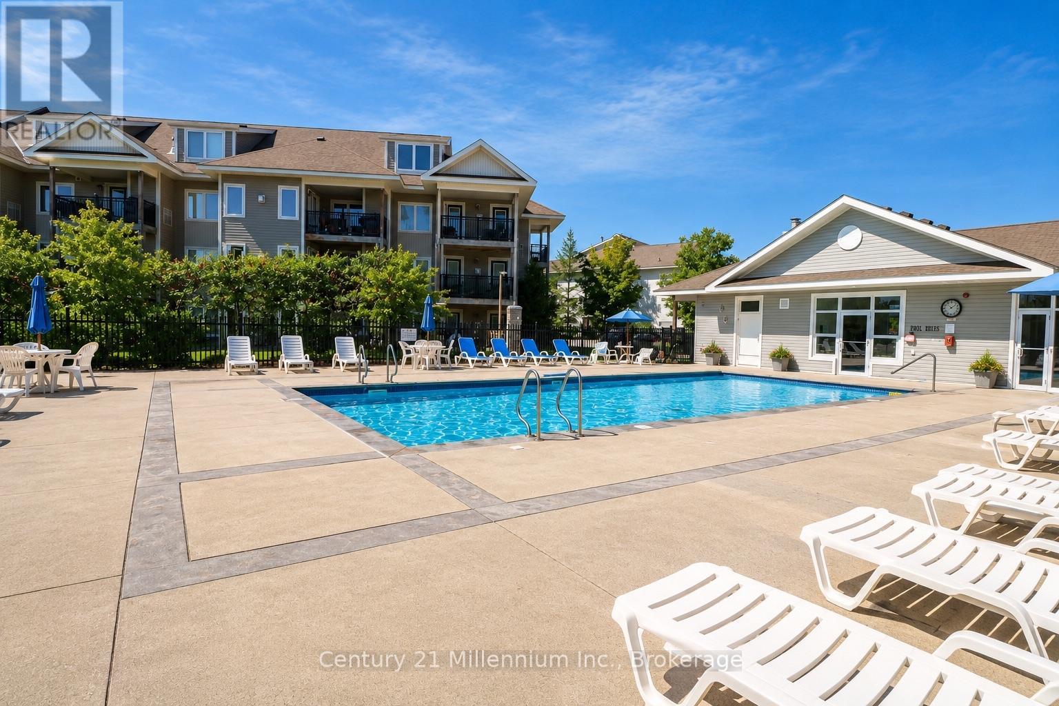 #204 10 BRANDY LANE DRIVE - 33