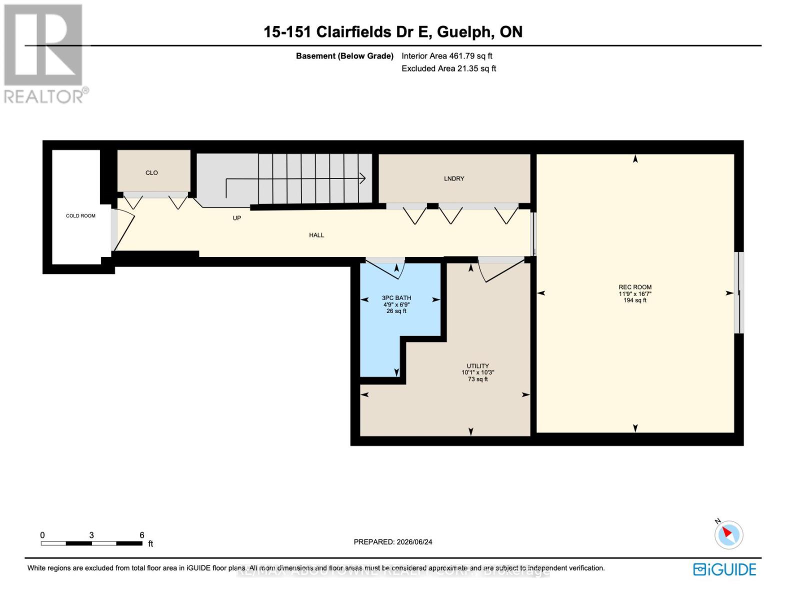 #15 151 CLAIRFIELDS DRIVE E - 31