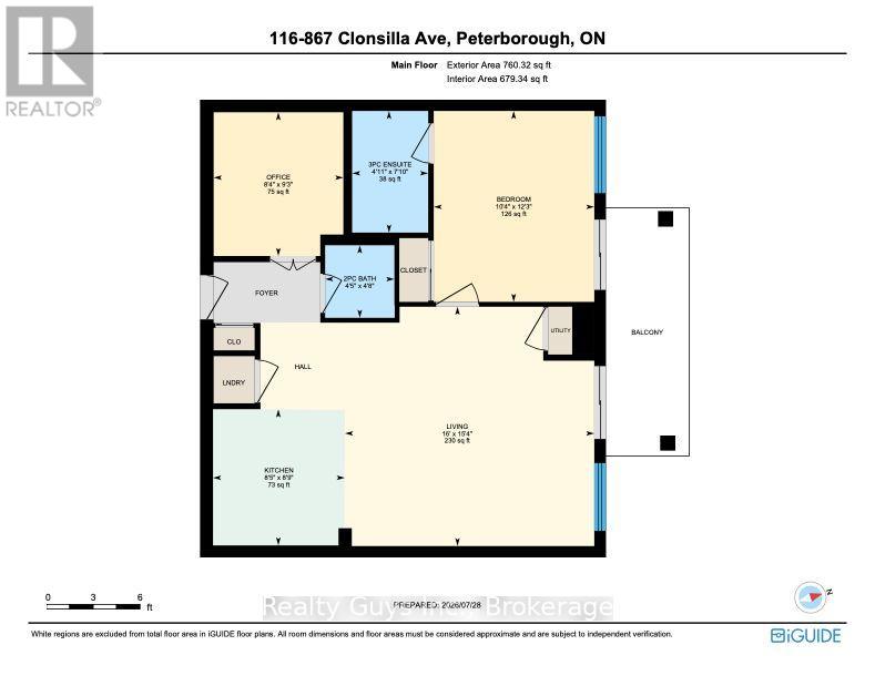#116 869 CLONSILLA AVENUE - 25